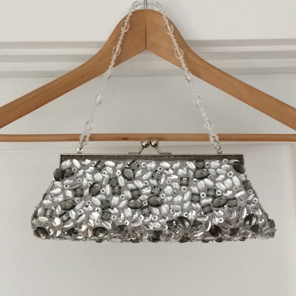 🌟LAST CALL🌟 Jessica McClintock Clutch